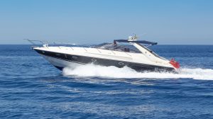 SUNSEEKER CAMARGUE 40FT