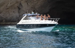 Ibiza to Formentera Yacht Charter