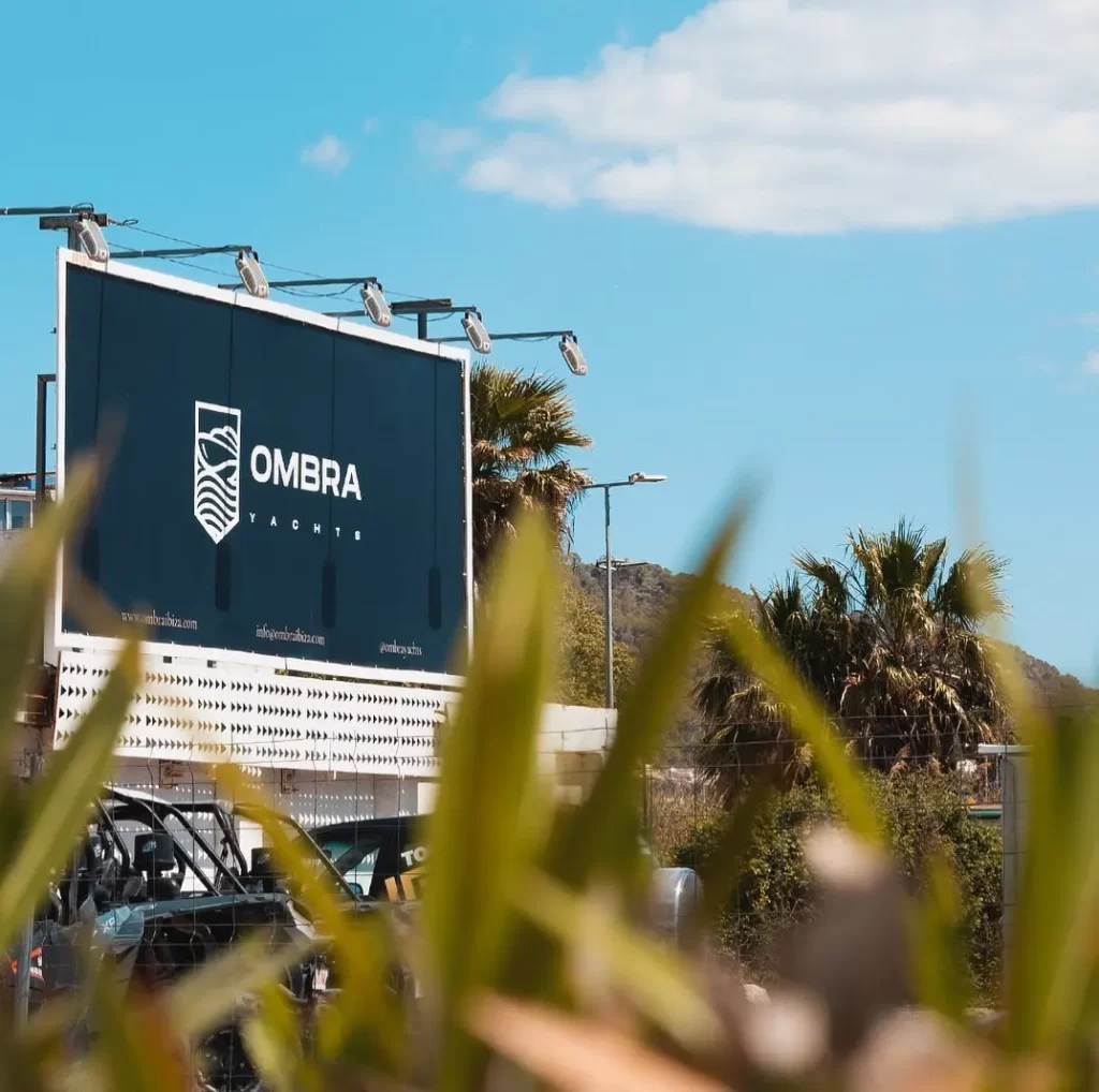 Ombra Yachts Ibiza