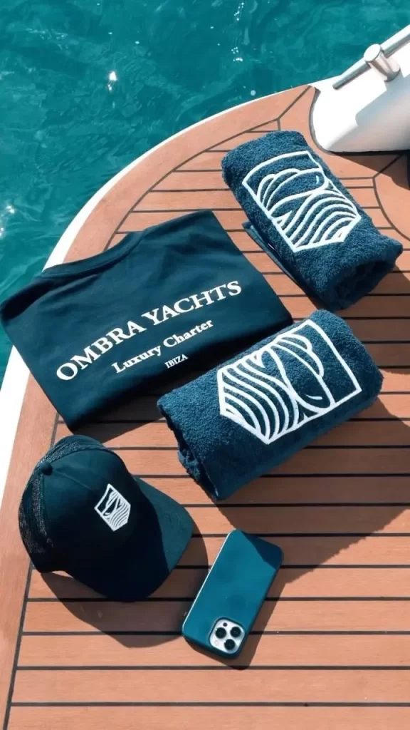 Ombra Yachts Ibiza