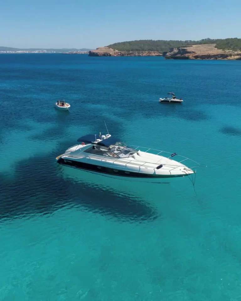 Sunseeker Camargue Ibiza