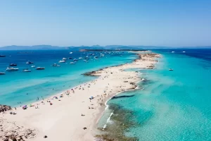 Ibiza to Formentera Yacht Charter