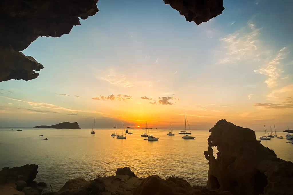 Ibiza Sunset