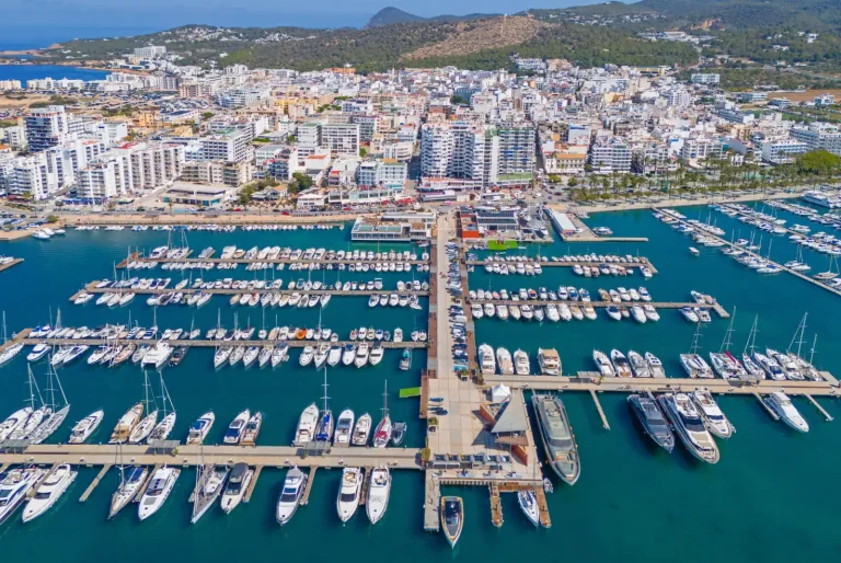 San Antonio Marina Ibiza